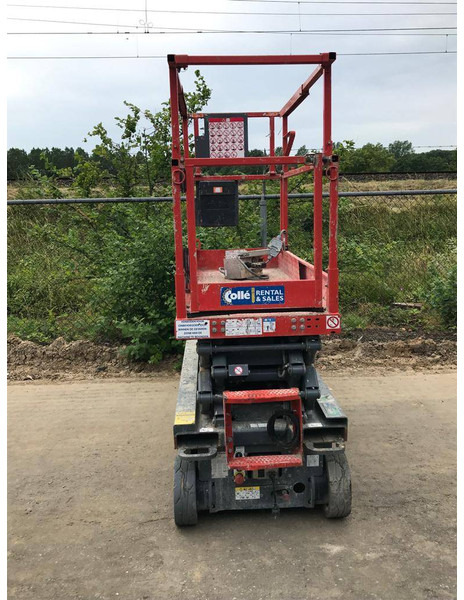 Skyjack SJ 3219 | 2016 - Scissor lift: picture 3 Skyjack SJ 3219 | 2016 - Scissor lift: picture 3