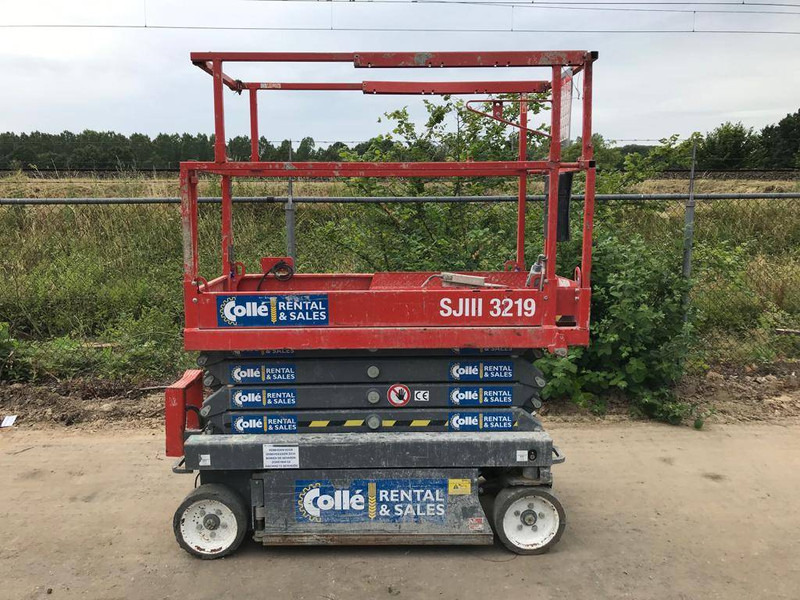 Skyjack SJ 3219 | 2016 - Scissor lift: picture 1 Skyjack SJ 3219 | 2016 - Scissor lift: picture 1