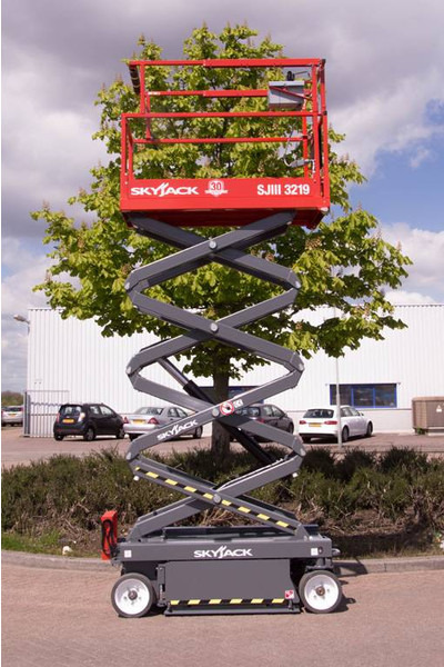 Skyjack SJIII3219 - Scissor lift: picture 1 Skyjack SJIII3219 - Scissor lift: picture 1