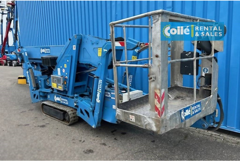 Teupen LEO 23 GT | 2012 - Articulated boom: picture 4 Teupen LEO 23 GT | 2012 - Articulated boom: picture 4