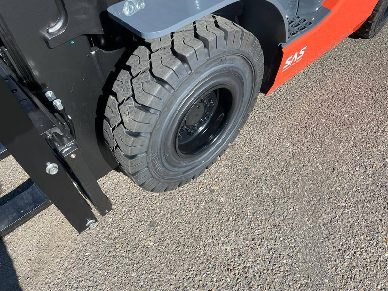 New Diesel forklift Toyota 8 FD F 25 | 2022: picture 15