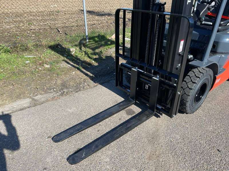 New Diesel forklift Toyota 8 FD F 25 | 2022: picture 12