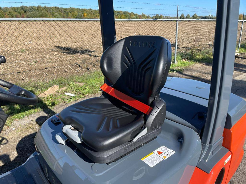 New Diesel forklift Toyota 8 FD F 25 | 2022: picture 13