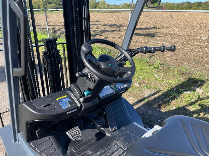 New Diesel forklift Toyota 8 FD F 25 | 2022: picture 10