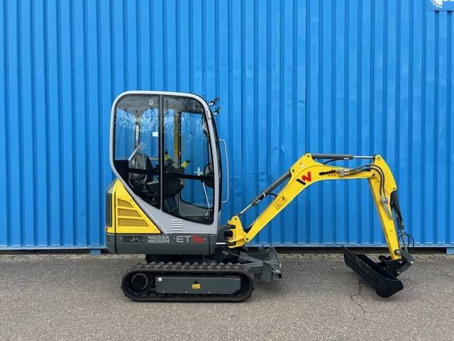 WACKER NEUSON ET 16 - Crawler excavator: picture 5 WACKER NEUSON ET 16 - Crawler excavator: picture 5