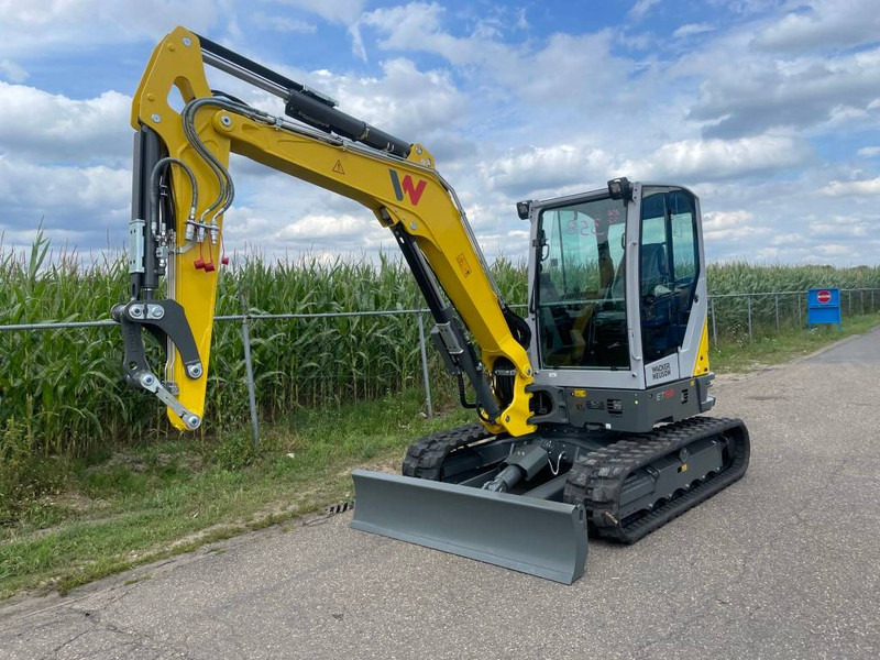 WACKER NEUSON ET 58 | 2022 - Mini excavator: picture 3 WACKER NEUSON ET 58 | 2022 - Mini excavator: picture 3