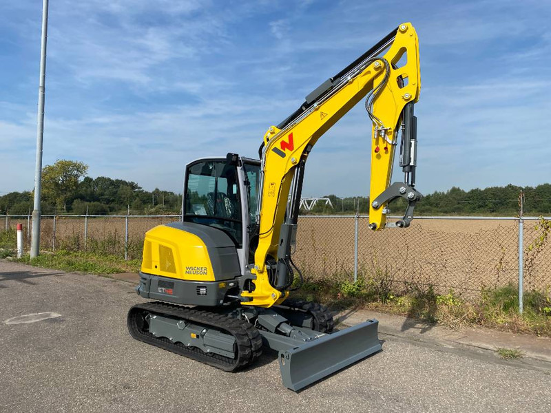 WACKER NEUSON ET42 | 2022 - Mini excavator: picture 3 WACKER NEUSON ET42 | 2022 - Mini excavator: picture 3