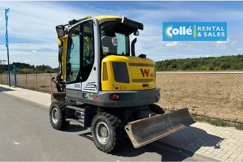 WACKER NEUSON EW 65 | 2019 - Wheel excavator: picture 5 WACKER NEUSON EW 65 | 2019 - Wheel excavator: picture 5
