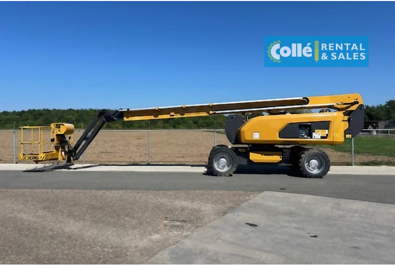 XCMG XGA26K1 | 2024 - Telescopic boom: picture 2 XCMG XGA26K1 | 2024 - Telescopic boom: picture 2
