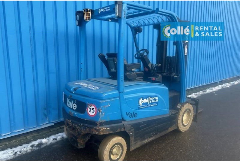 Yale ERP 35 | 2015 - Electric forklift: picture 5 Yale ERP 35 | 2015 - Electric forklift: picture 5