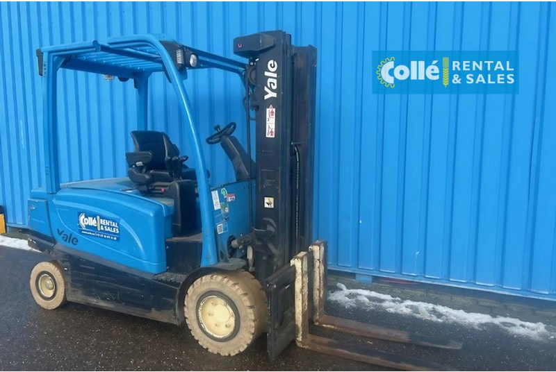Yale ERP 35 | 2015 - Electric forklift: picture 1 Yale ERP 35 | 2015 - Electric forklift: picture 1