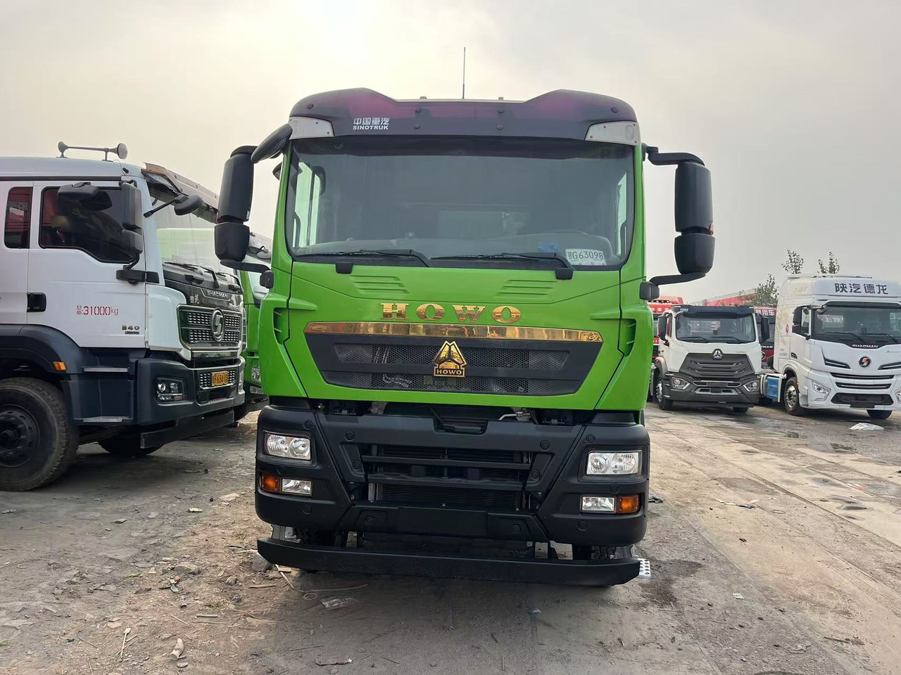 HOWO  - Tipper: picture 2 HOWO  - Tipper: picture 2