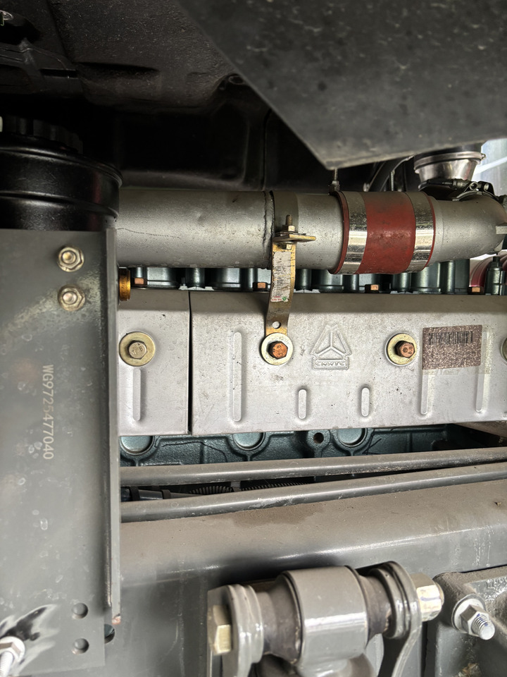 SINOTRUCK HOWO  - Tipper: picture 5 SINOTRUCK HOWO  - Tipper: picture 5