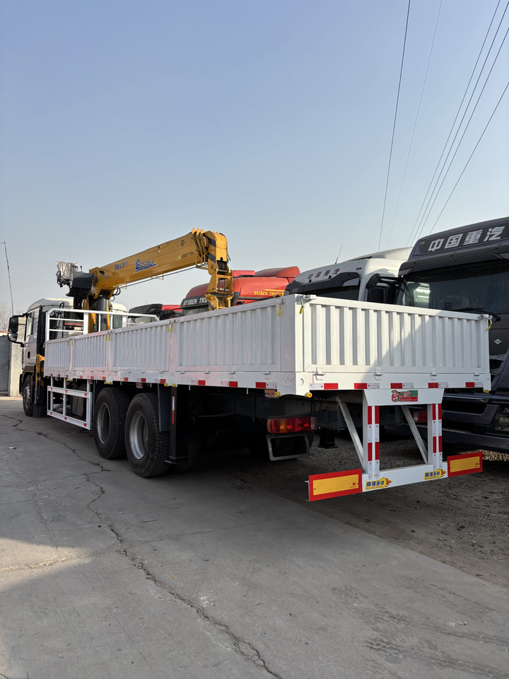 SITRAK - Crane: picture 5 SITRAK - Crane: picture 5
