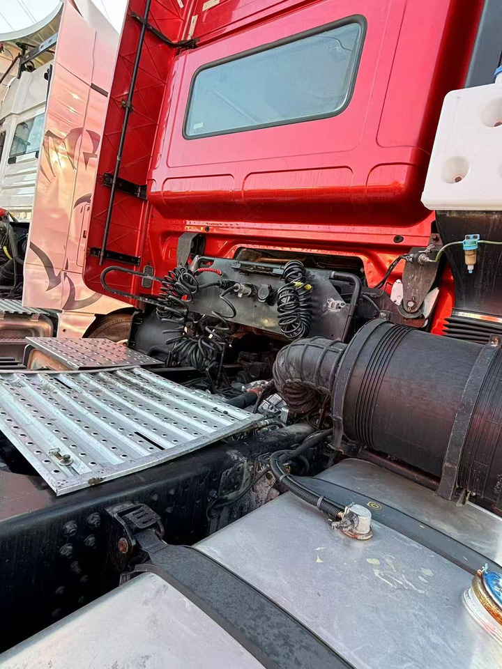 New Tractor unit BEIBEN: picture 6