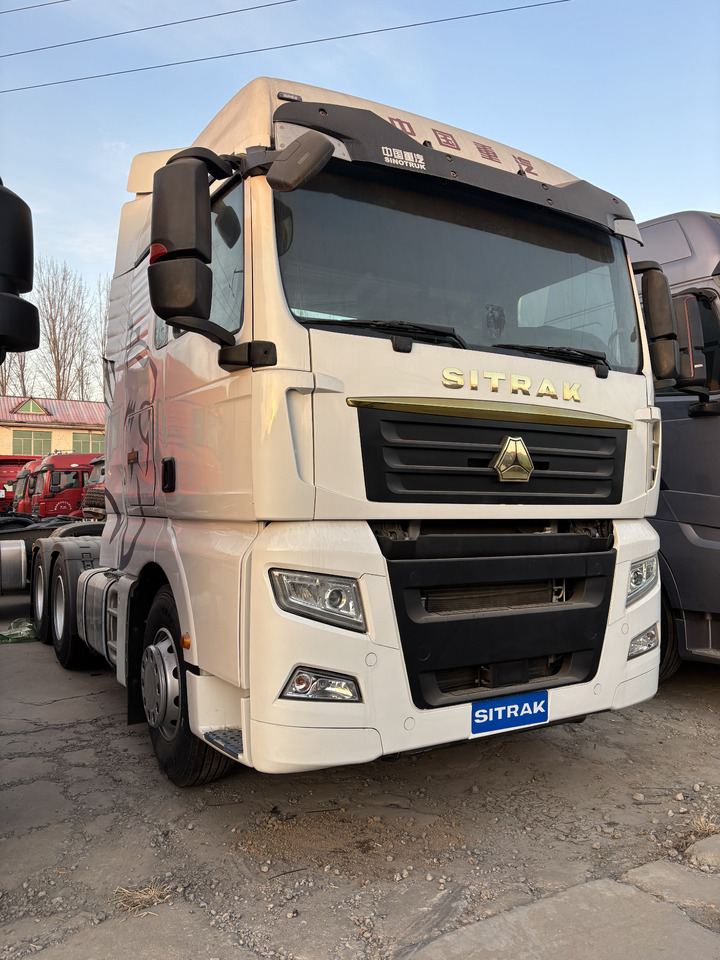 SITRAK - Tractor unit: picture 2 SITRAK - Tractor unit: picture 2