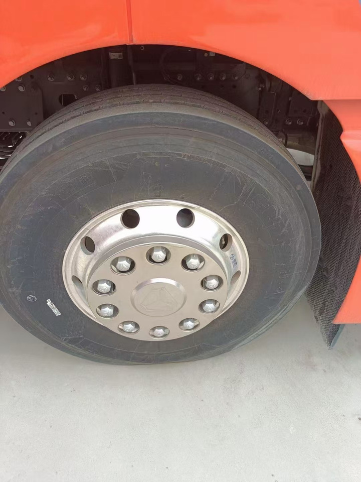 SITRAK - Tractor unit: picture 3 SITRAK - Tractor unit: picture 3