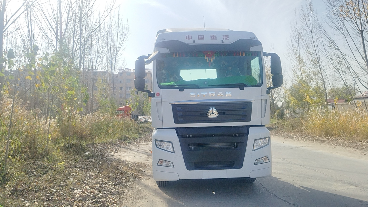 SITRAK - Tractor unit: picture 2 SITRAK - Tractor unit: picture 2