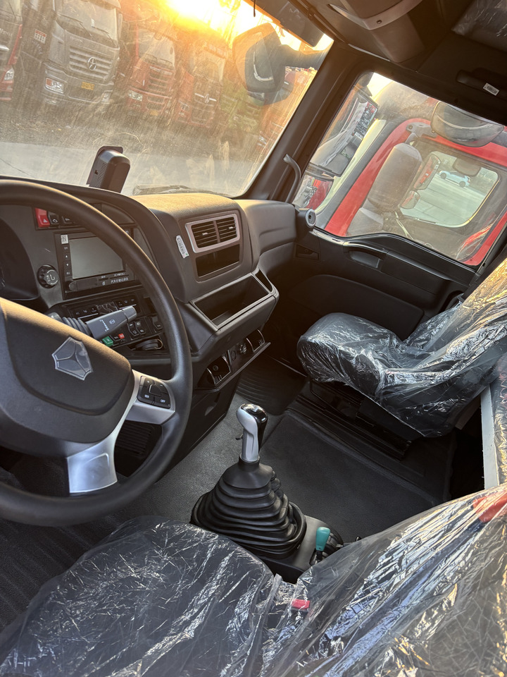 SITRAK - Tractor unit: picture 3 SITRAK - Tractor unit: picture 3