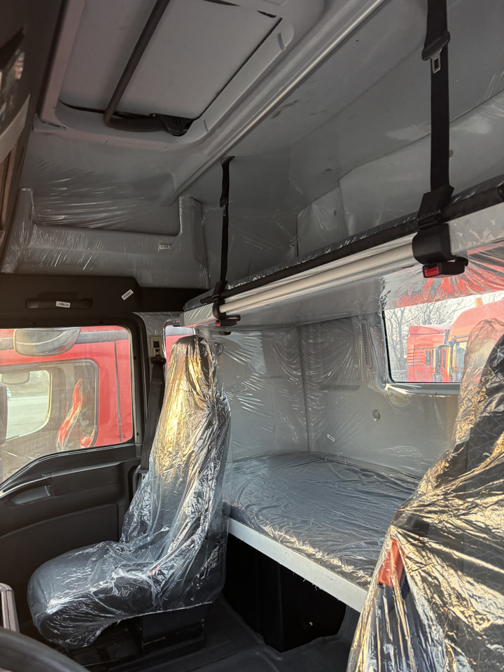 SITRAK - Tractor unit: picture 5 SITRAK - Tractor unit: picture 5