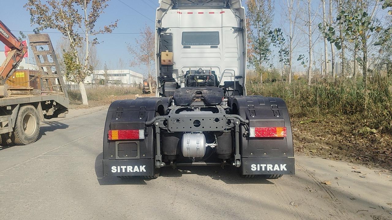 SITRAK - Tractor unit: picture 5 SITRAK - Tractor unit: picture 5