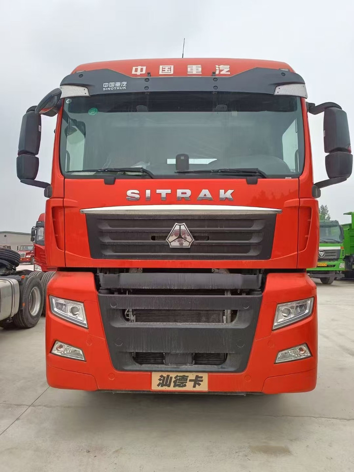 SITRAK - Tractor unit: picture 1 SITRAK - Tractor unit: picture 1