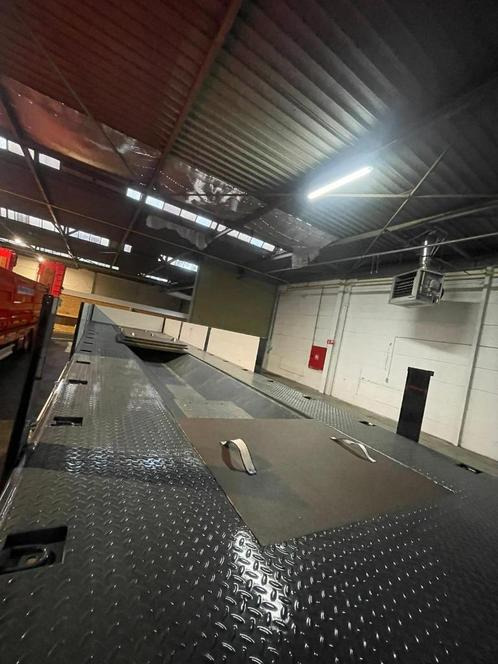 New Dropside/ Flatbed semi-trailer LIDER 3-assige flatbed: picture 6 New Dropside/ Flatbed semi-trailer LIDER 3-assige flatbed: picture 6