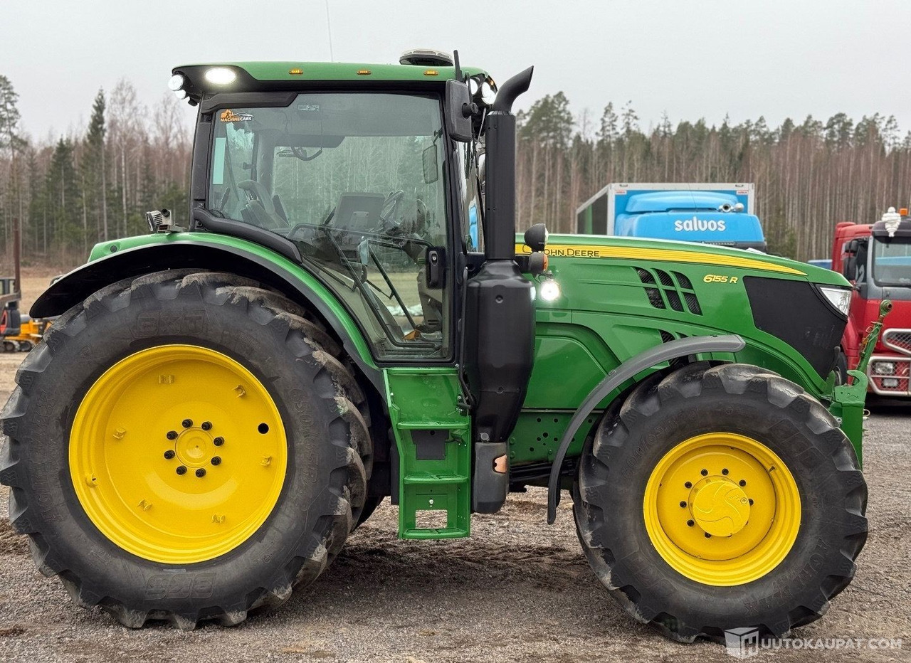 John Deere 6155R, 2016, 9 571 h, Lahti - Agricultural machinery: picture 5 John Deere 6155R, 2016, 9 571 h, Lahti - Agricultural machinery: picture 5