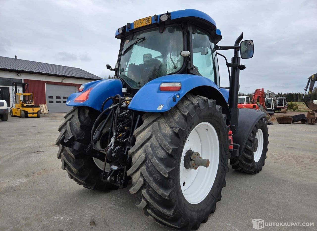 New Holland T7030 PC, 2007, 6.8 l, Diesel, 10 350 h Traktori, Honkajoki - Agricultural machinery: picture 5 New Holland T7030 PC, 2007, 6.8 l, Diesel, 10 350 h Traktori, Honkajoki - Agricultural machinery: picture 5