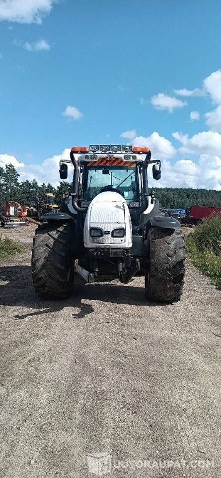 Valtra T 180, 2003, Diesel Traktori, Leppävirta - Agricultural machinery: picture 2 Valtra T 180, 2003, Diesel Traktori, Leppävirta - Agricultural machinery: picture 2