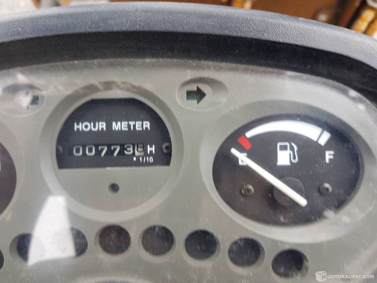 Hyundai HLF 25-5, 2007 Trukki, Lieto - Construction machinery: picture 3 Hyundai HLF 25-5, 2007 Trukki, Lieto - Construction machinery: picture 3