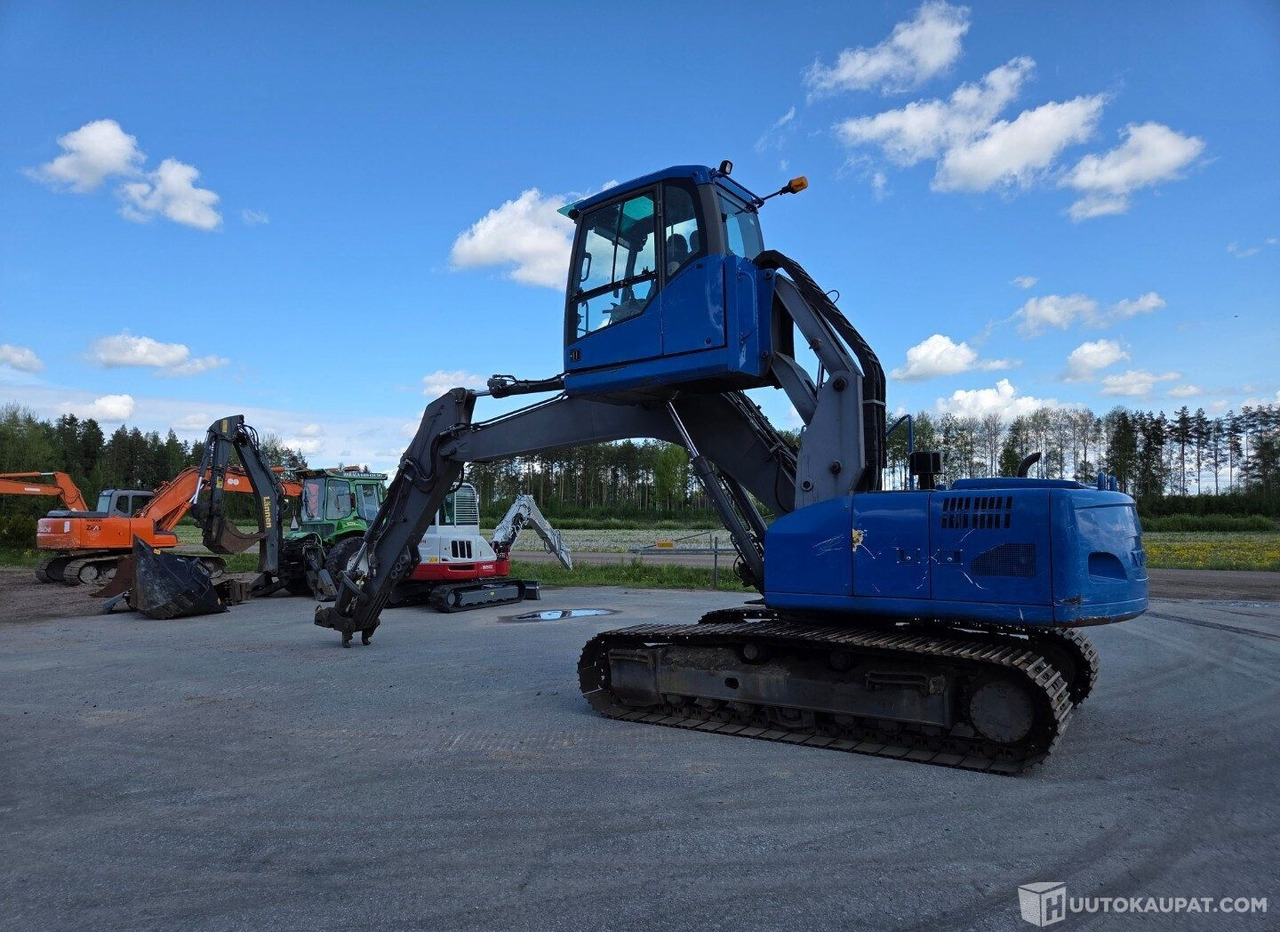 Volvo EC160CL, 2009, Diesel, 4 692 h Nousuhytillä, Honkajoki - Construction machinery: picture 2 Volvo EC160CL, 2009, Diesel, 4 692 h Nousuhytillä, Honkajoki - Construction machinery: picture 2