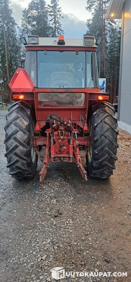 International 585XL, 1985, Diesel, 6 147 h Traktori, Kruunupyy - Farm tractor: picture 3 International 585XL, 1985, Diesel, 6 147 h Traktori, Kruunupyy - Farm tractor: picture 3