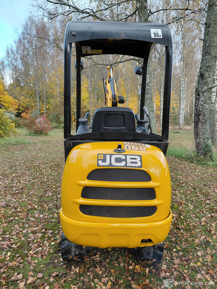 JCB 8014, 2014, Kouvola - Mini excavator: picture 4 JCB 8014, 2014, Kouvola - Mini excavator: picture 4