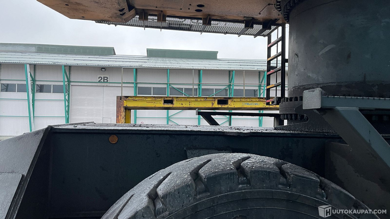 Waste/ Industry handler Liebherr A954b, materiaalinkäsittelykone, 2002, Hamina: picture 9