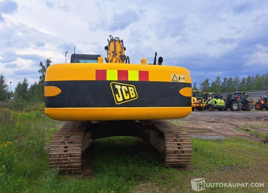 JCB 290 LC, 2008, 19 100 h Kaivnkone, Oulu - Other machinery: picture 4 JCB 290 LC, 2008, 19 100 h Kaivnkone, Oulu - Other machinery: picture 4