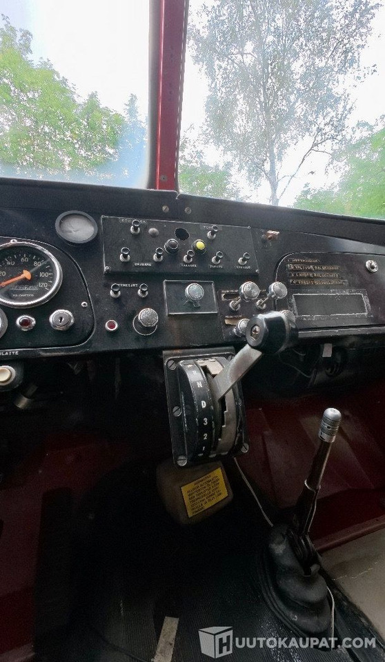 International Loadstar 1600, 42 740 km, 1974, leimaa lähes vuosi, Paloauto, Salo on lease International Loadstar 1600, 42 740 km, 1974, leimaa lähes vuosi, Paloauto, Salo: picture 12