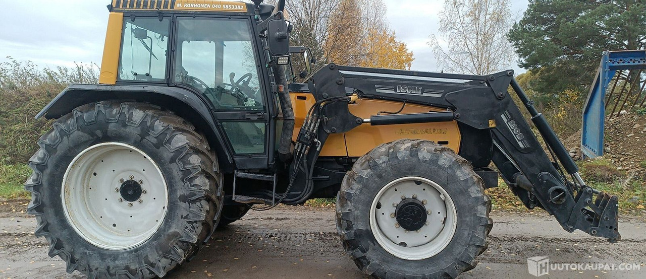 Valtra 8450, 2000, Diesel Traktori MTK25, Leppävirta - Farm tractor: picture 1 Valtra 8450, 2000, Diesel Traktori MTK25, Leppävirta - Farm tractor: picture 1