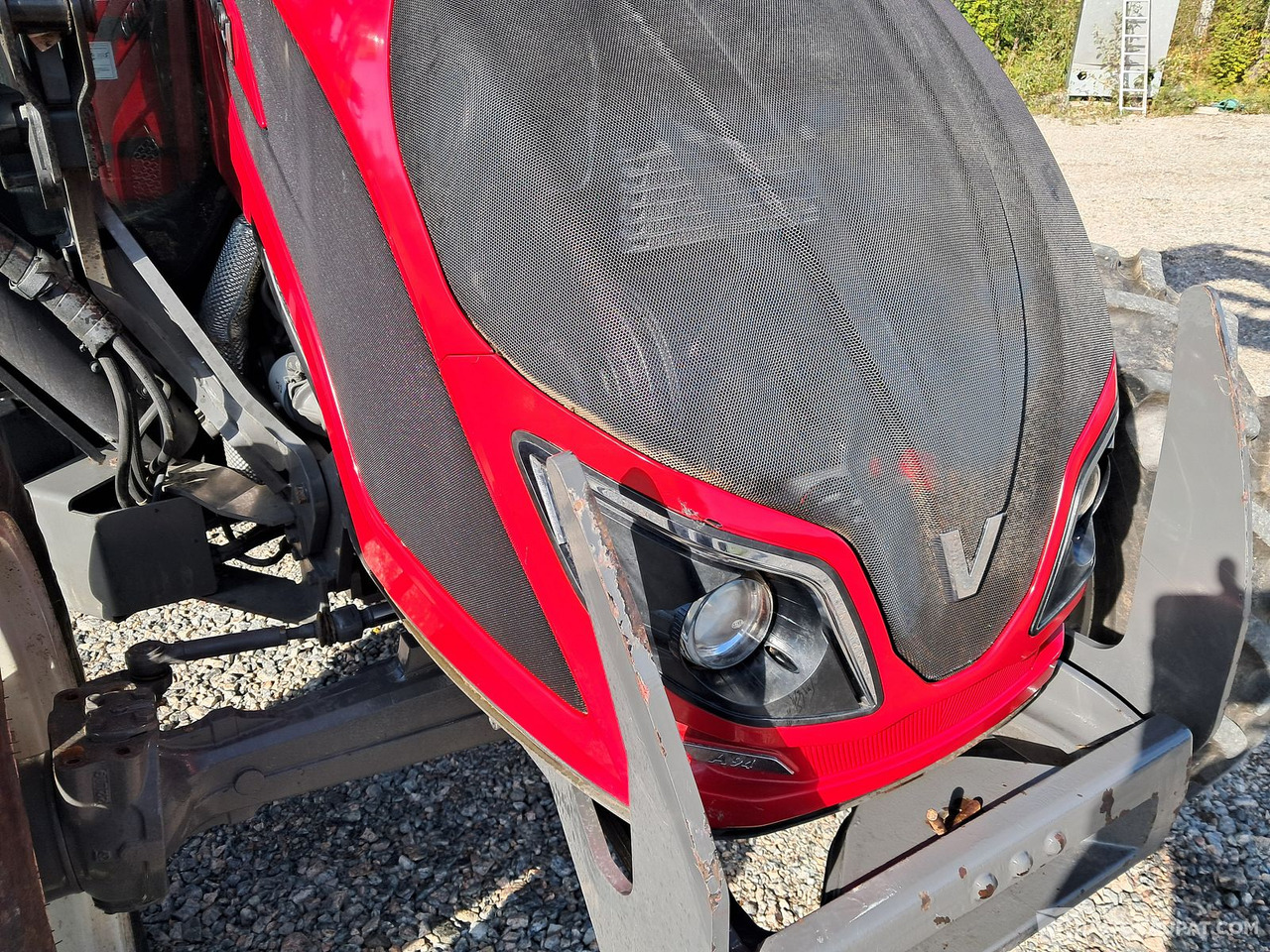 Valtra A94 higteag, 2020, Juuka - Farm tractor: picture 5 Valtra A94 higteag, 2020, Juuka - Farm tractor: picture 5