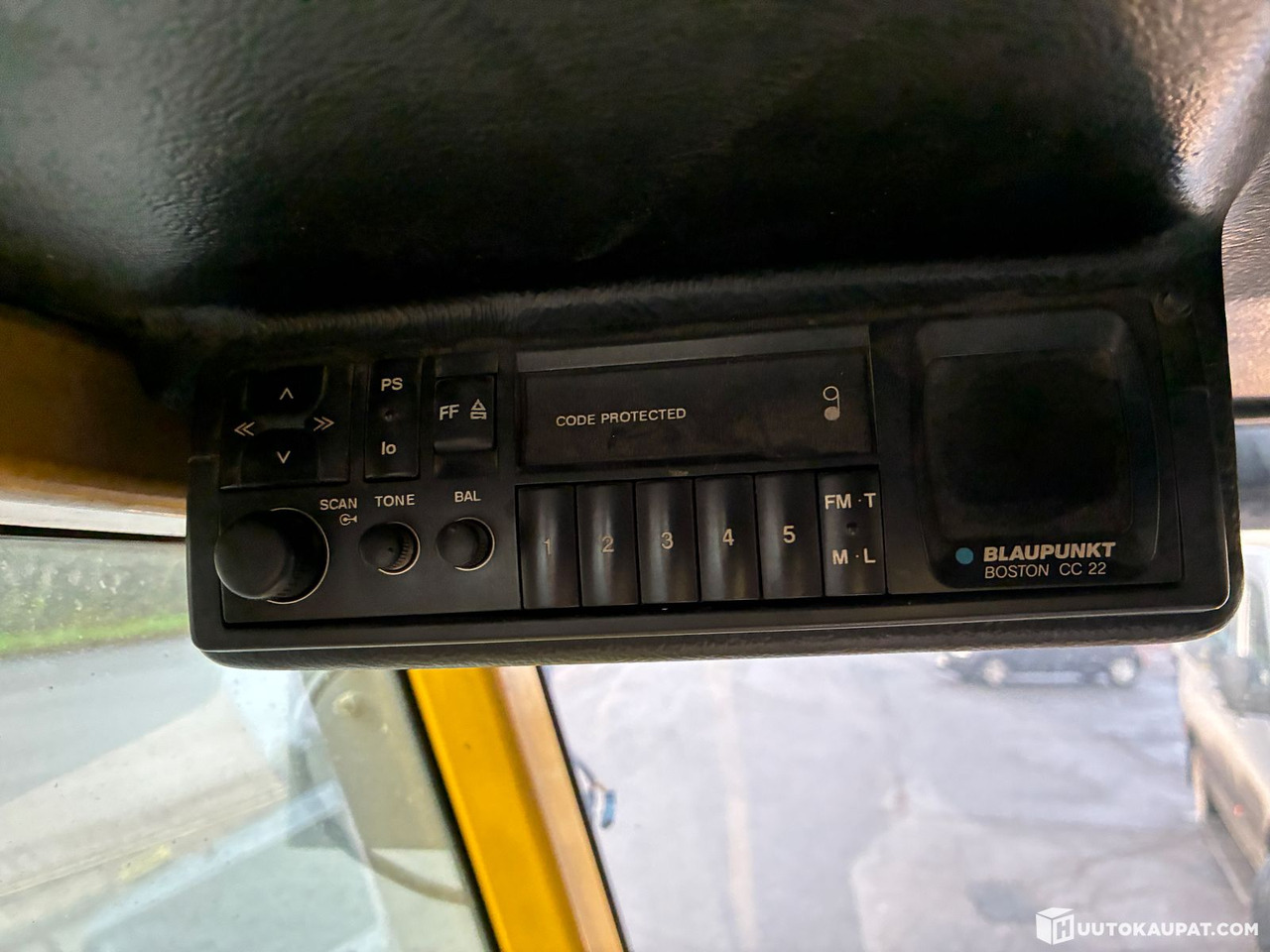 Wheel loader Wille 665, 1996 property tractor — Finland's first Wille 655, Valkeakoski: picture 13 Wheel loader Wille 665, 1996 property tractor — Finland's first Wille 655, Valkeakoski: picture 13