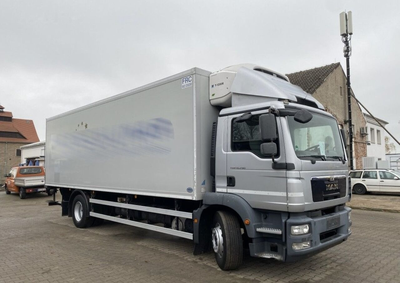 MAN TGM 18.290 - Refrigerator truck: picture 1 MAN TGM 18.290 - Refrigerator truck: picture 1