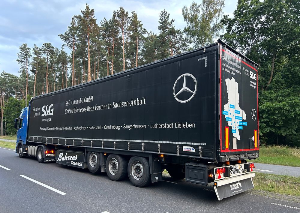 Schmitz Cargobull MULDA STANDARD z Niemiec PODNOSZONA OŚ PALECIARA / 2016 / COILMULDA / do stali do papieru coilmulde 9m 7m - Curtainsider semi-trailer: picture 5 Schmitz Cargobull MULDA STANDARD z Niemiec PODNOSZONA OŚ PALECIARA / 2016 / COILMULDA / do stali do papieru coilmulde 9m 7m - Curtainsider semi-trailer: picture 5