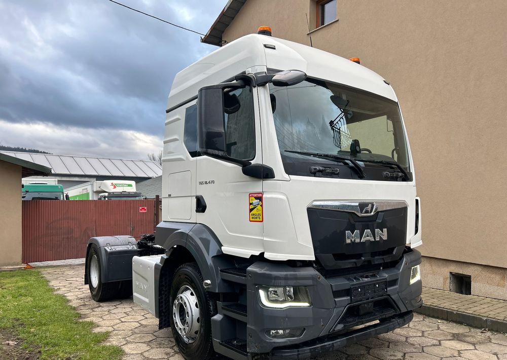 MAN TGS 18.470 NAUKA JAZDY STANDARD 4x2 / TGX 18.360 400 510 460 500 TOP STAN / ŚWIEŻO SPROWADZONY - Tractor unit: picture 2 MAN TGS 18.470 NAUKA JAZDY STANDARD 4x2 / TGX 18.360 400 510 460 500 TOP STAN / ŚWIEŻO SPROWADZONY - Tractor unit: picture 2