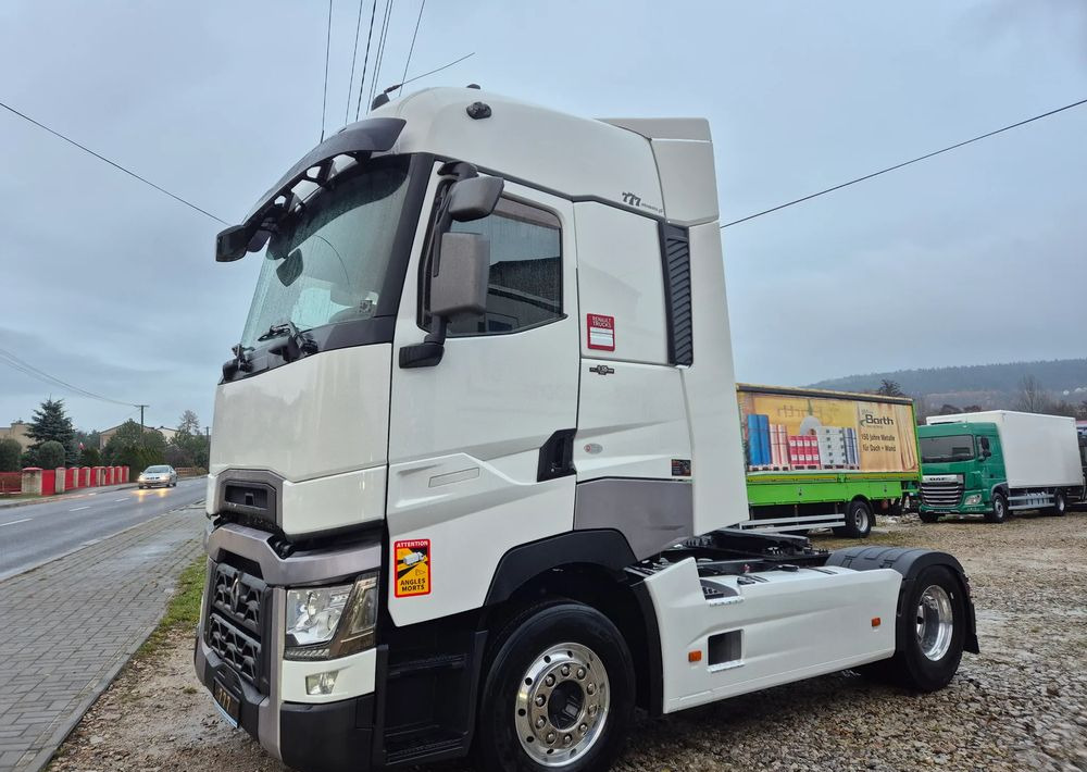 Renault HIGH GAMA T480 2019 SALON PL VIN: KD ! 13l STANDARD STANDARD / KLIMA POSTOJOWA / FULL OPCJA / T520 T440 / TOP STAN GAMA T - Tractor unit: picture 1 Renault HIGH GAMA T480 2019 SALON PL VIN: KD ! 13l STANDARD STANDARD / KLIMA POSTOJOWA / FULL OPCJA / T520 T440 / TOP STAN GAMA T - Tractor unit: picture 1