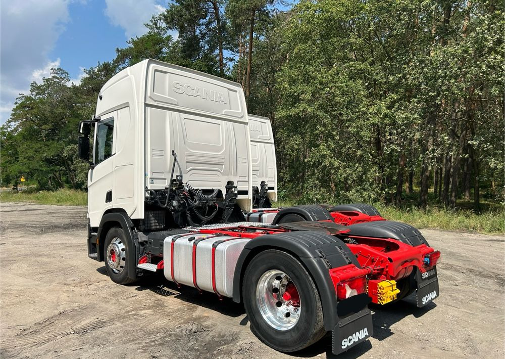 Scania R450 RETARDER HYDRAULIKA 7300kg / KLIMA POSTOJOWA z Niemiec HYDRAULIKA - Tractor unit: picture 4 Scania R450 RETARDER HYDRAULIKA 7300kg / KLIMA POSTOJOWA z Niemiec HYDRAULIKA - Tractor unit: picture 4