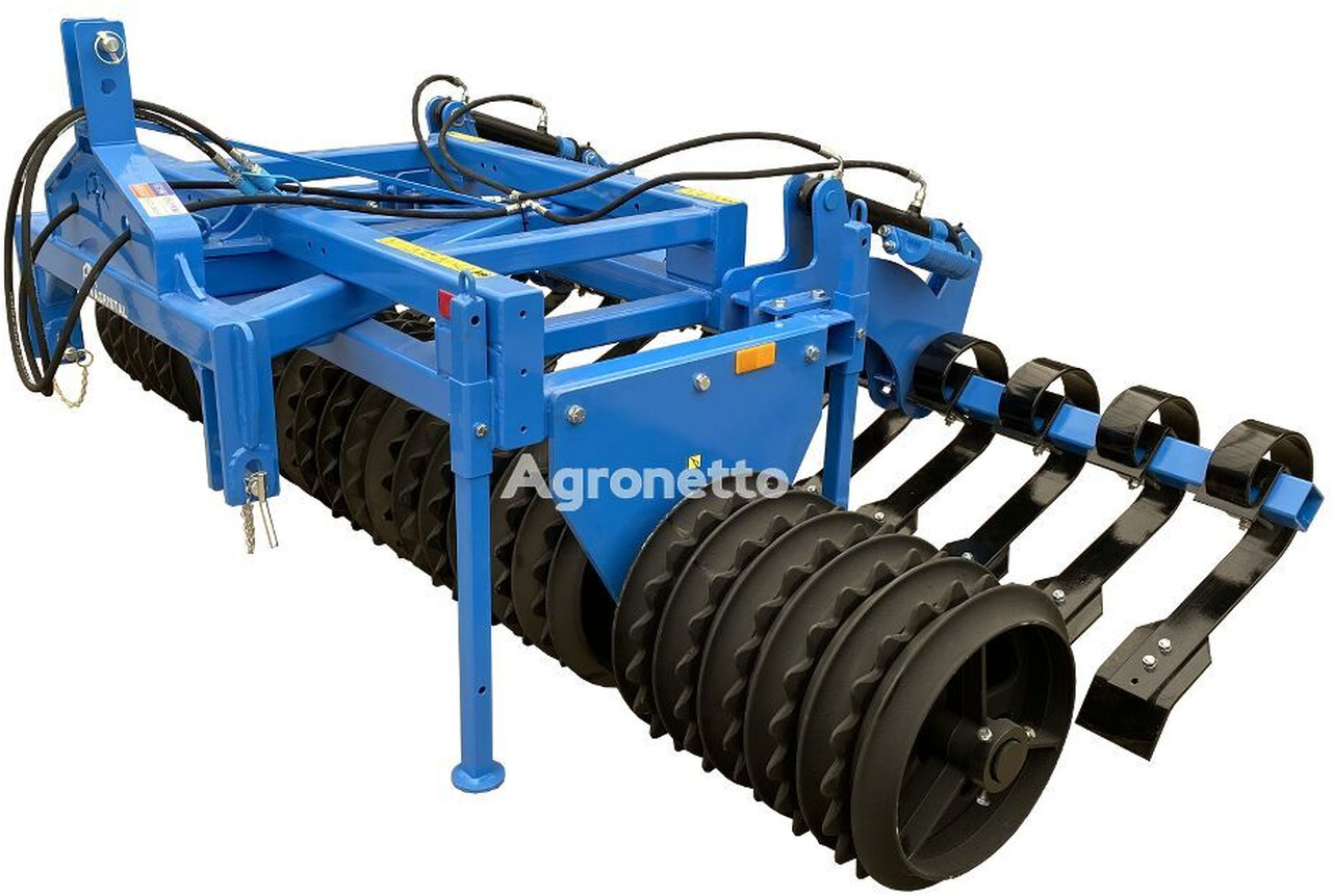 Agristal WP 3.4m - Farm roller: picture 5 Agristal WP 3.4m - Farm roller: picture 5