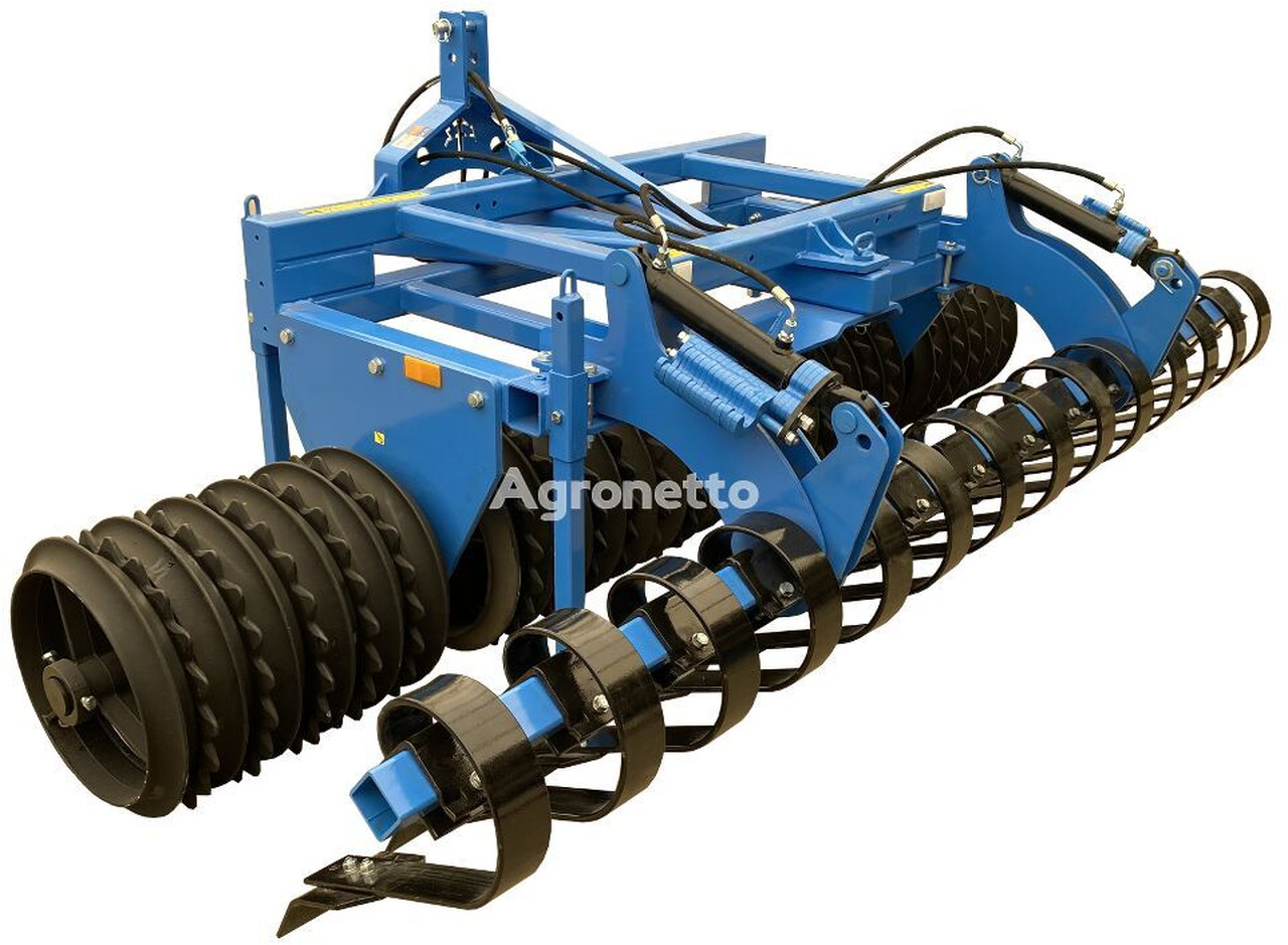 Agristal WP 3.4m - Farm roller: picture 4 Agristal WP 3.4m - Farm roller: picture 4