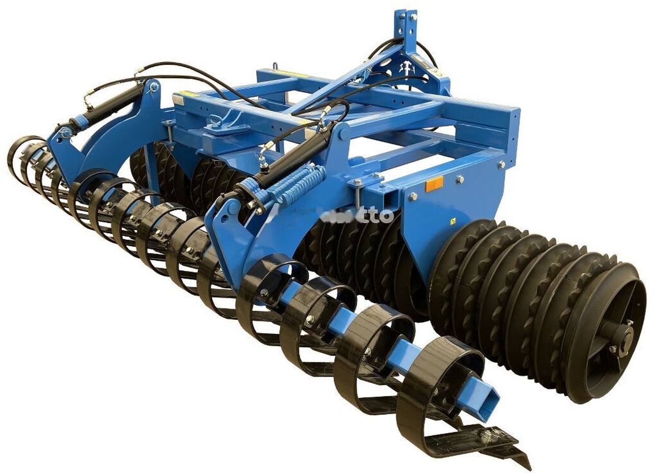 Agristal WP 3m - Farm roller: picture 3 Agristal WP 3m - Farm roller: picture 3