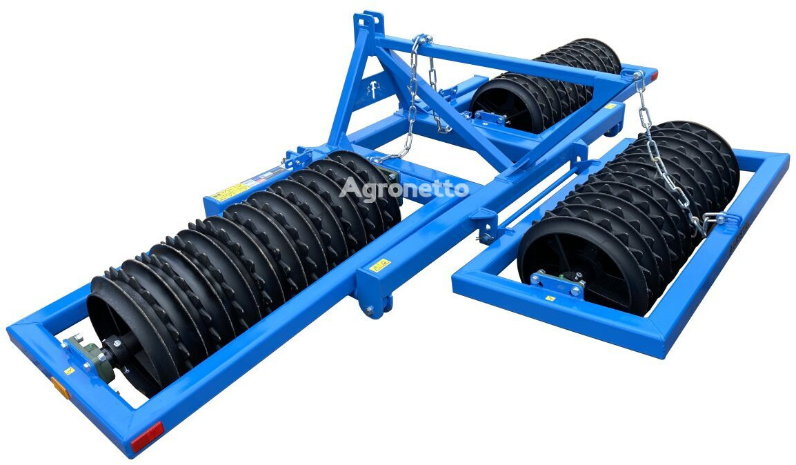 Agristal WUZ 3M - Farm roller: picture 2 Agristal WUZ 3M - Farm roller: picture 2