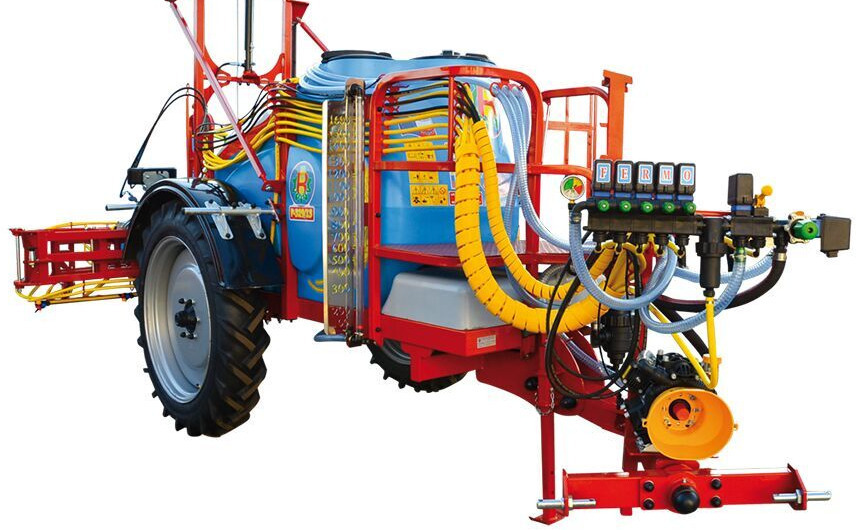 Biardzki 1500/15 CALABRIA HYDRO - Trailed sprayer: picture 1 Biardzki 1500/15 CALABRIA HYDRO - Trailed sprayer: picture 1
